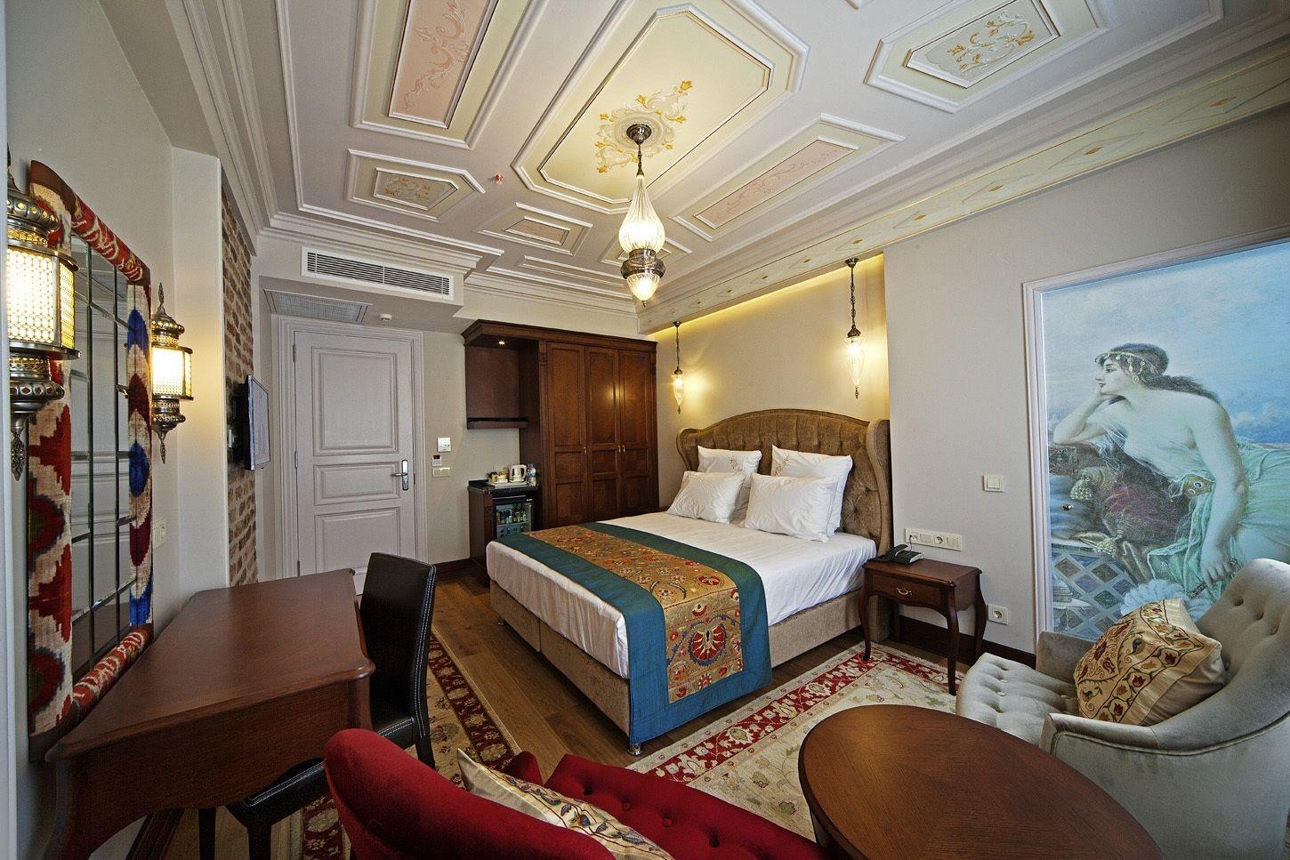 Azade Premier Hotel Стамбул Экстерьер фото