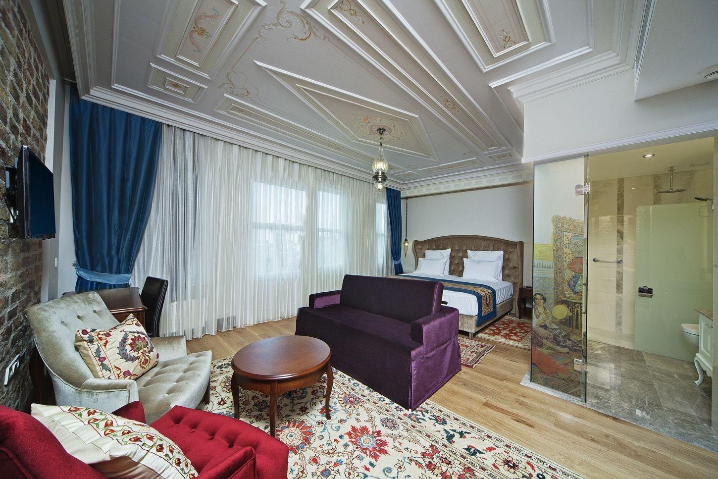 Azade Premier Hotel Стамбул Экстерьер фото