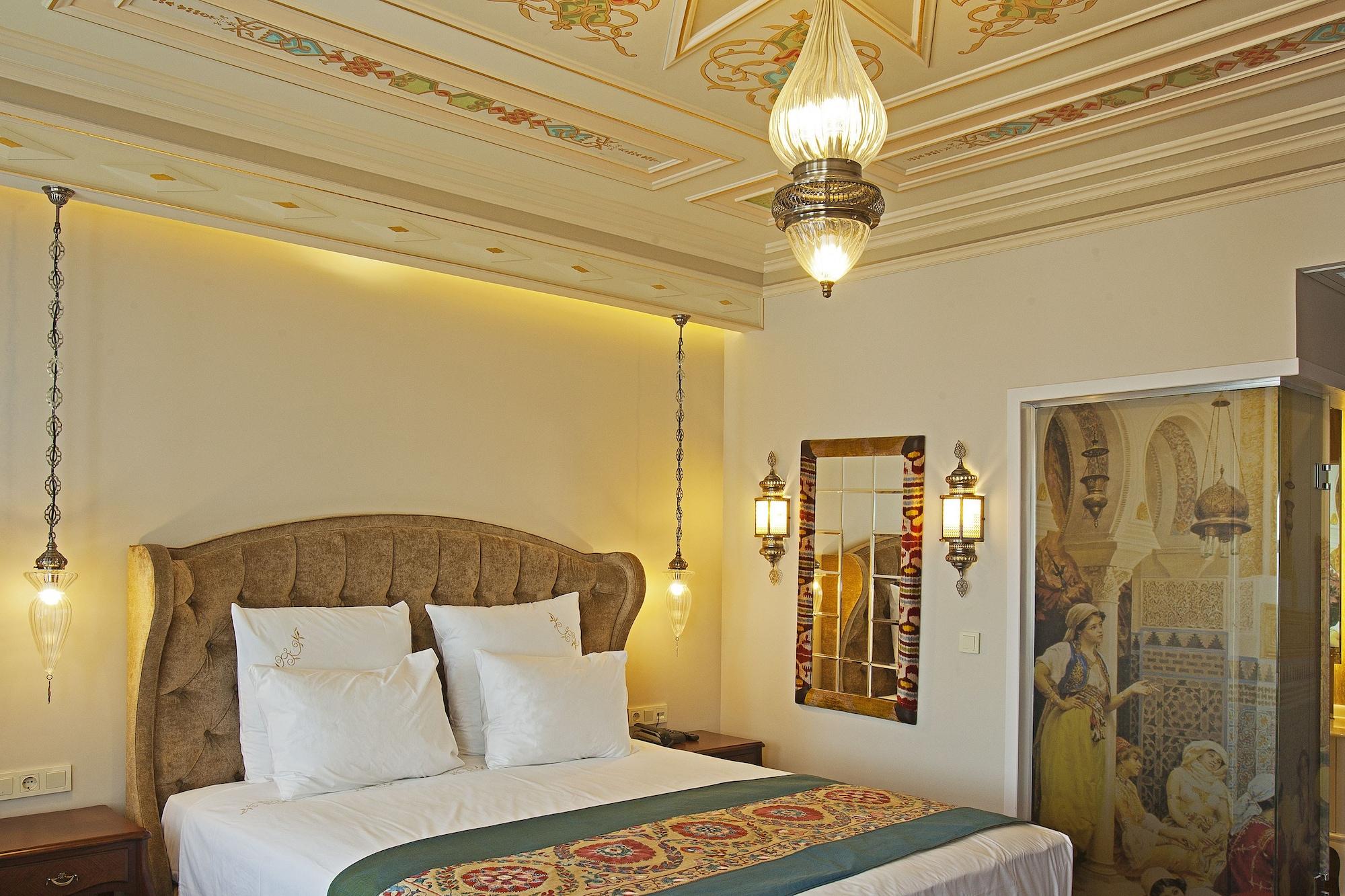 Azade Premier Hotel Стамбул Экстерьер фото