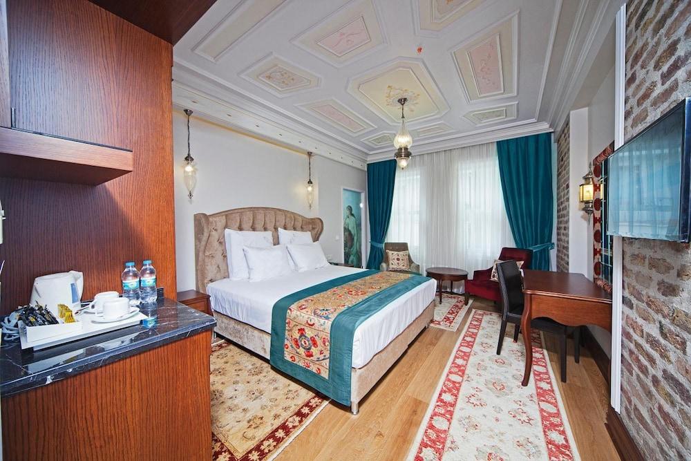 Azade Premier Hotel Стамбул Экстерьер фото