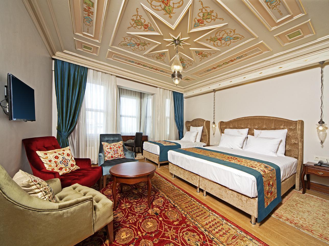 Azade Premier Hotel Стамбул Экстерьер фото