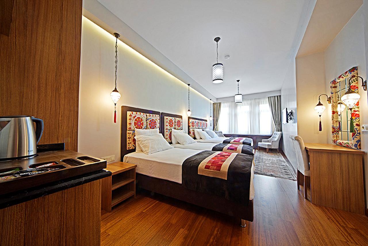Azade Premier Hotel Стамбул Экстерьер фото