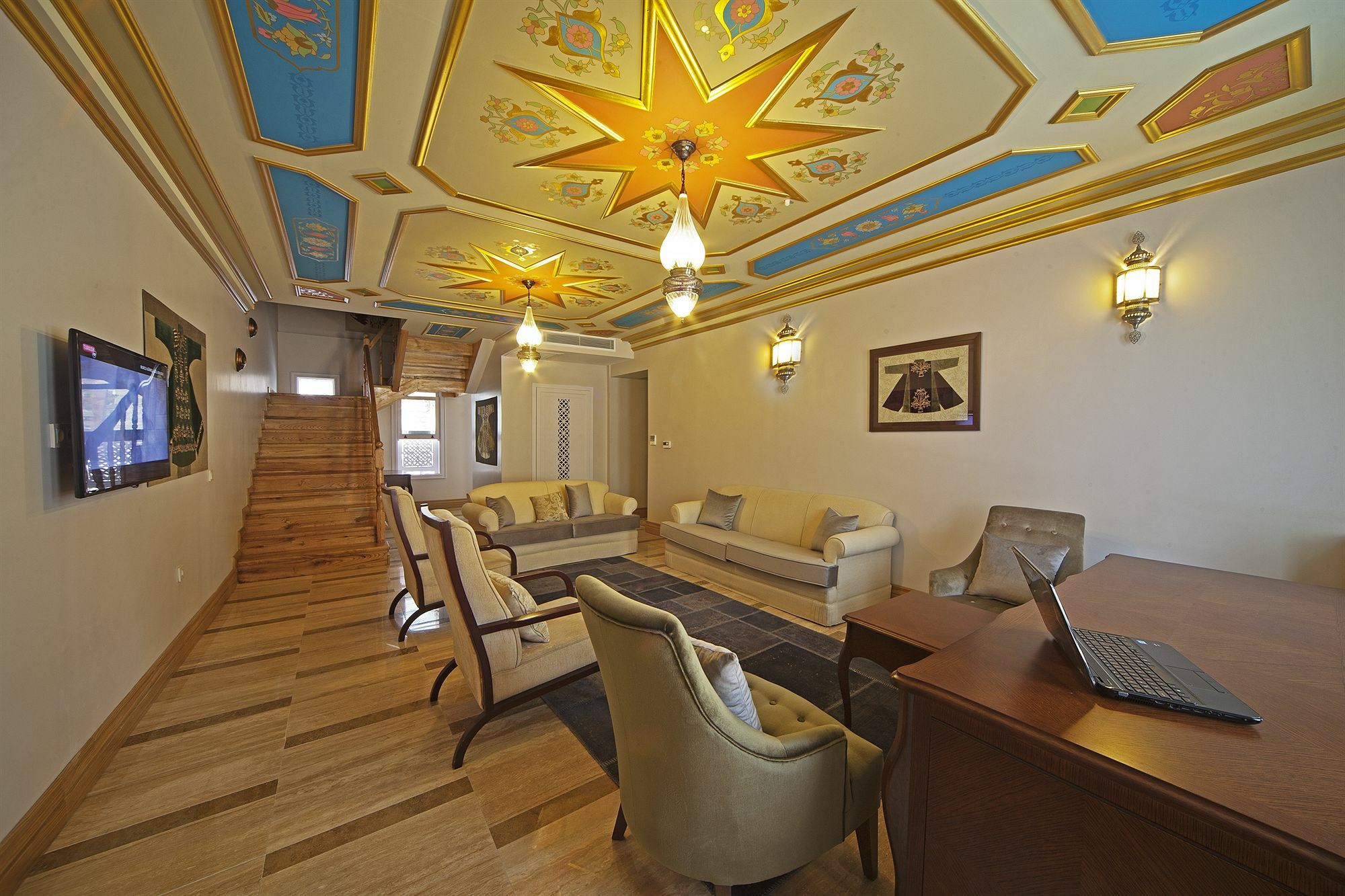 Azade Premier Hotel Стамбул Экстерьер фото