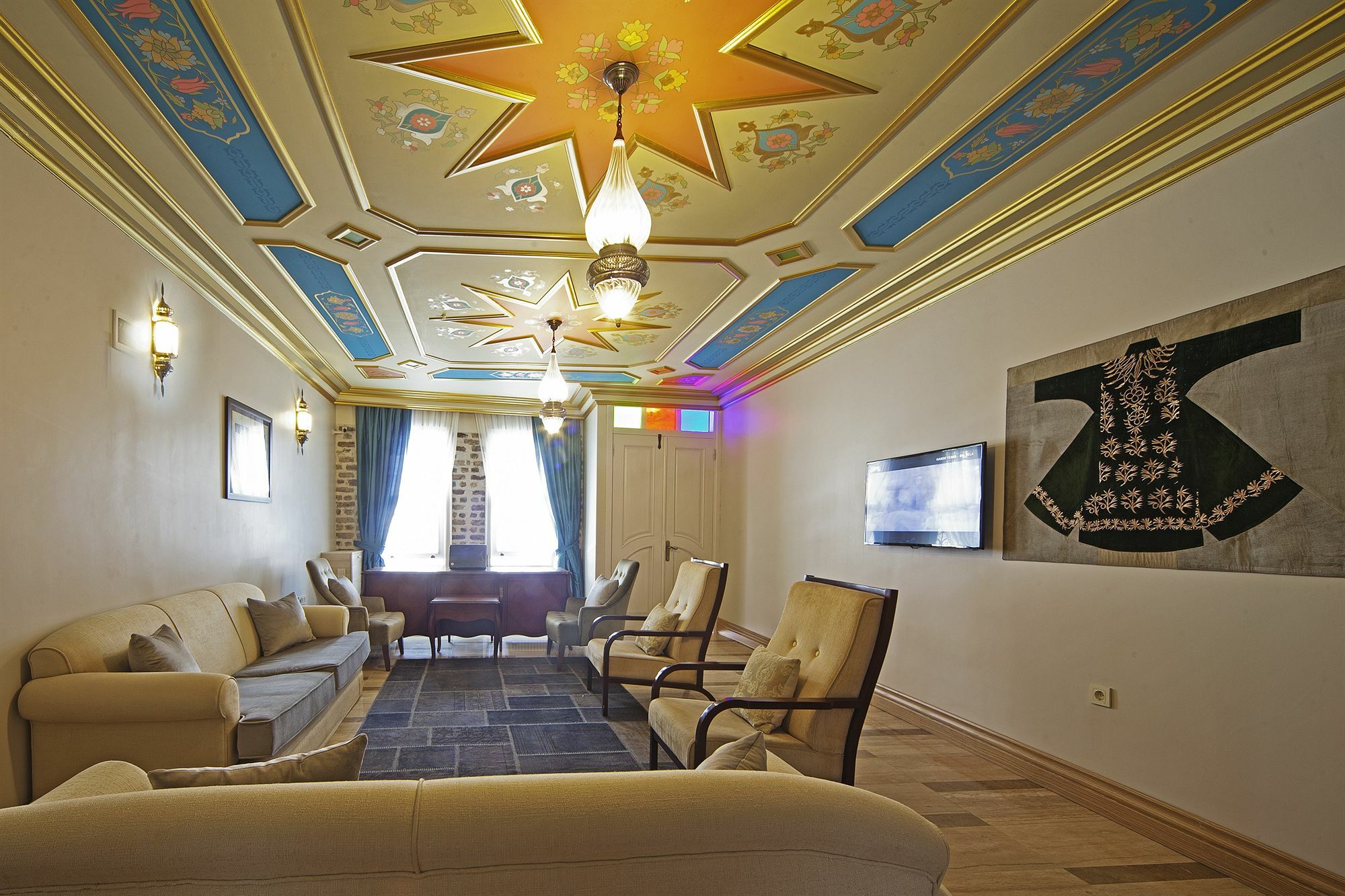 Azade Premier Hotel Стамбул Экстерьер фото
